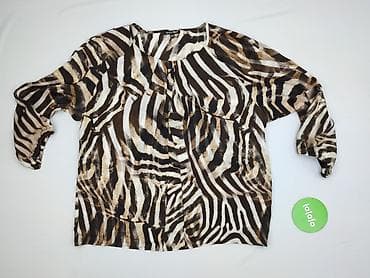 second hand items: Bluzka damska, rozmiar 2XL — 2