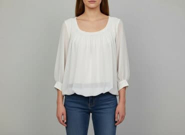 smyk bluzki dziewczęca: Bluzka damska, rozmiar S — 5