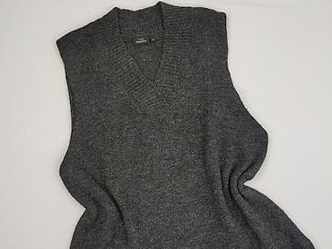 sweter z c a: KappAhl, Kamizelka damska, rozmiar M — 1
