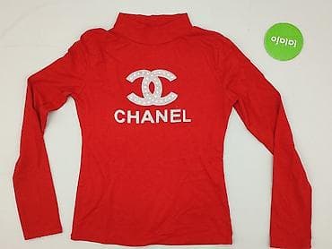 bluzki chanelki: Chanel, Bluzka damska, rozmiar S — 2