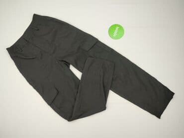 kozaki na koturnie ccc czarne: Spodnie cargo damskie, S — 2