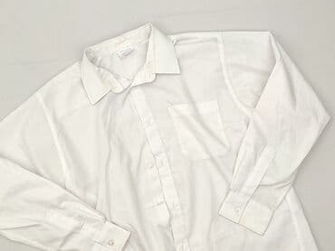 Shirt for men, L (EU 40), John Lewis, condition - Good