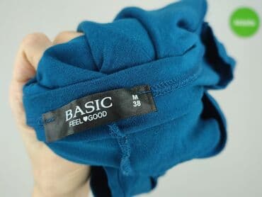 calvin klein performance koszulki damskie: Basic, Bluzka damska, M — 5