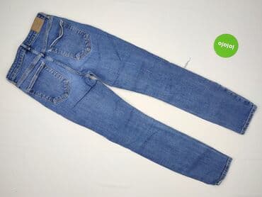 dżinsy czarne: Jeansy damskie, rozmiar S — 3