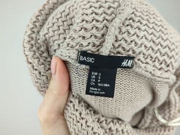 h m sweter w paski: H&M Basic, Sweter damski, rozmiar S — 4