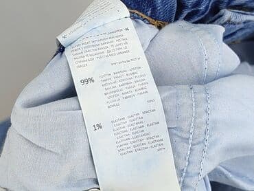 mohito spodnie jeansy: Mohito, Jeansy damskie, M — 6