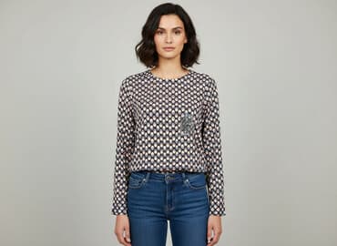 kurtka zimowa lucky five: Bluzka damska, rozmiar XS — 7