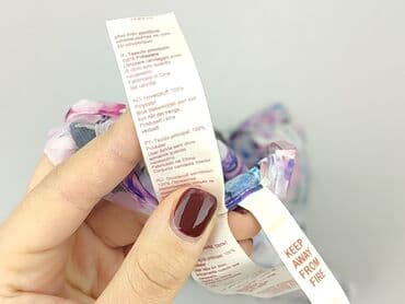 bluzki elisabetta franchi: Accessorize, Top damski, rozmiar L — 5