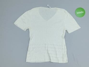 sweter w paski h: Sweter damski, rozmiar S — 3