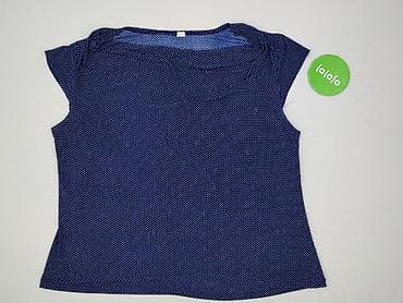 blue shadow bluzki: Bluzka damska, rozmiar 9XL — 2