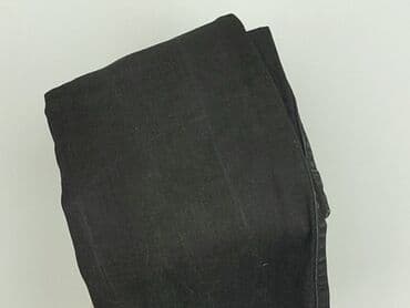 jeansy reserved: Denim, Jeansy damskie, rozmiar M — 6