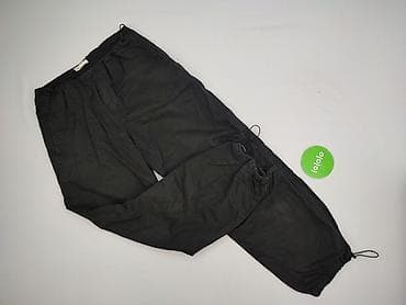 relaks kozaki: Spodnie materiałowe damskie, rozmiar S — 2