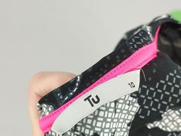 t shirt z baskinką: Tu, T-shirt damski, rozmiar M — 4