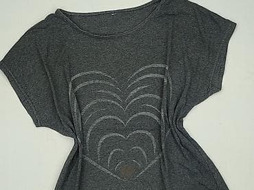 bluza dżem: Heart, T-shirt damski, rozmiar S — 1