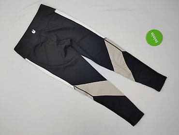 buty wishot: Legginsy Sportowe damskie, rozmiar S — 3