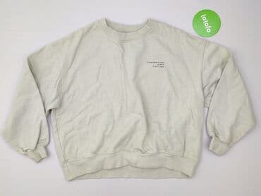 koszulka z napisem trener: H&M, Bluza damska
, S — 3