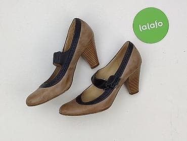buty babci: Wybierz, Półbuty damskie, rozmiar 41 — 3