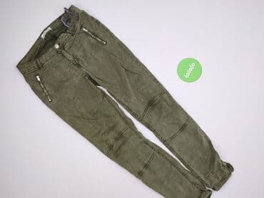 buty walkx: Zara, Spodnie materiałowe damskie, rozmiar M — 2