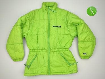reebok coat: Reebok, Kurtka zimowa damska, rozmiar M — 2