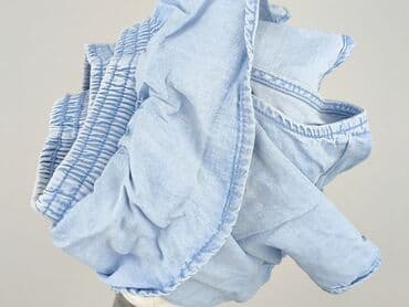 top z piórami mango: Bershka, Top damski, rozmiar L — 6