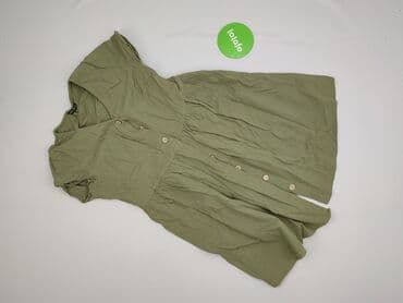 oliwkowa sukienka zara: Shein, Sukienka damska, rozmiar S — 2