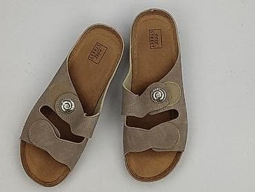 Шльопанці жіночі, розмір 41 на lalafo.pl Шльопанці жіночі, розмір 41