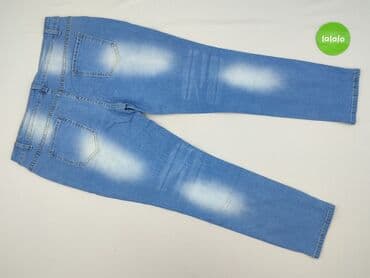 jeansy straight stradivarius: Jeansy damskie, 2XL — 3