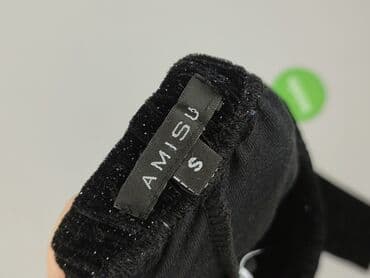 świecące legginsy: Amisu, Legginsy Eleganckie damskie, rozmiar S — 4