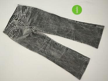 botki 39: New Look Petite, Jeansy damskie, rozmiar S — 2