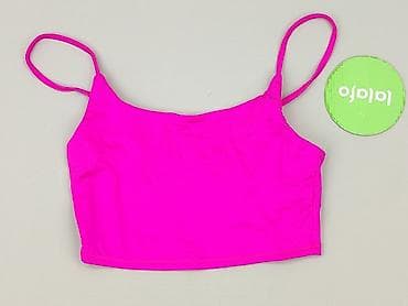 biustonosze soft: Shein, Top damski, rozmiar S — 2