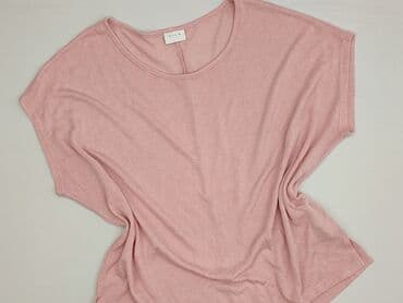 h: Vila, T-shirt damski, rozmiar M — 1