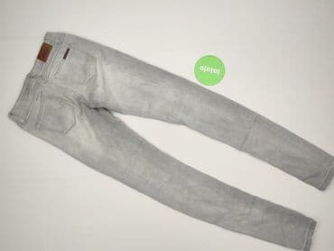 dżinsy z dziurami: Superdry, Джинси жіночі, розмір XS — 3