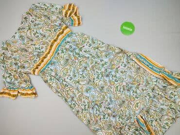 sukienka boho na wesele plus size: Sukienka damska, rozmiar 2XL — 3