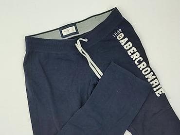 spodnie dresowe ralph: A&F, Spodnie dresowe damskie, rozmiar L — 1