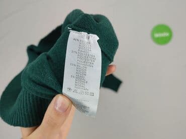 poliamid w swetrze: Golf damski, rozmiar S — 4