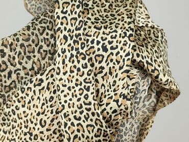 bluzka damska w panterkę: Bluzka damska, rozmiar M — 8