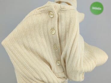 koszulka z guzikami h m: KappAhl, Bluzka damska, S — 6