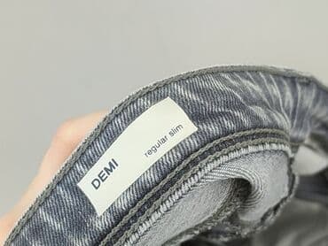 jeansy plus size wysoki stan: Only Jeans, Jeansy damskie, rozmiar XL — 6