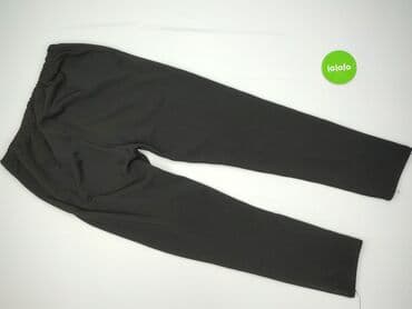 biale legginsy sinsay: Legginsy Eleganckie damskie, rozmiar S — 3