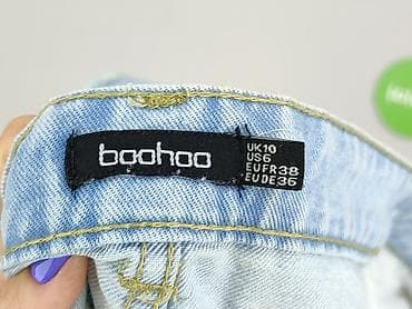 minionki: Boohoo, Spódnica damska, rozmiar S — 4