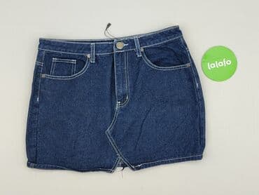 spódnice jeansowe massimo dutti: Boohoo, Spódnica damska, rozmiar XL — 2