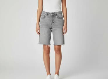 krótkie spodenki hollister: Amisu, Szorty damskie, S — 7