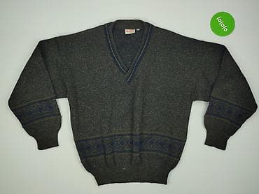 hell: Sweter dla mężczyzn, rozmiar S — 2