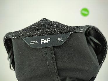 satyna: F&F, Sukienka damska, rozmiar M — 4