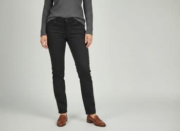 spodnie yessica c a: Yessica, Spodnie materiałowe damskie, rozmiar M — 7