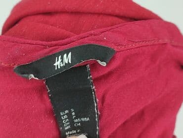 marynarka khaki h m: H&M, Bluzka damska, S — 5