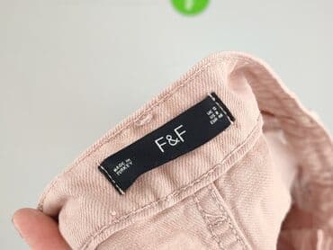 belkin spodnie: F&F, Spodnie materiałowe damskie, rozmiar M — 5