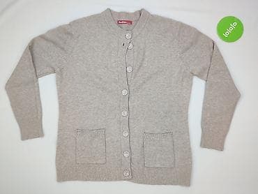 vila clothes sweter: Kardigan damski, rozmiar XL — 3