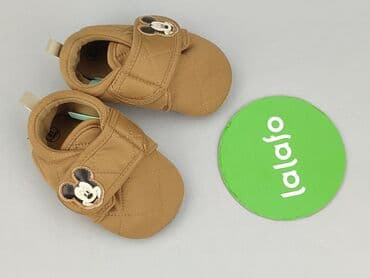 zara buty dzieciece chłopięce: Kapcie Disney, 21, Używany — 2