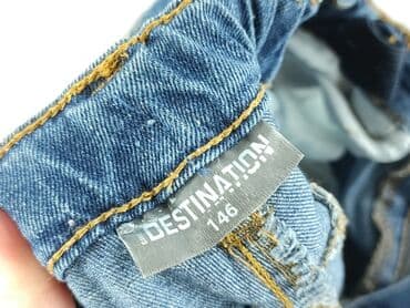fb jeans: Spodnie jeansowe, Destination, 11 lat, 146, stan - Bardzo dobry — 4